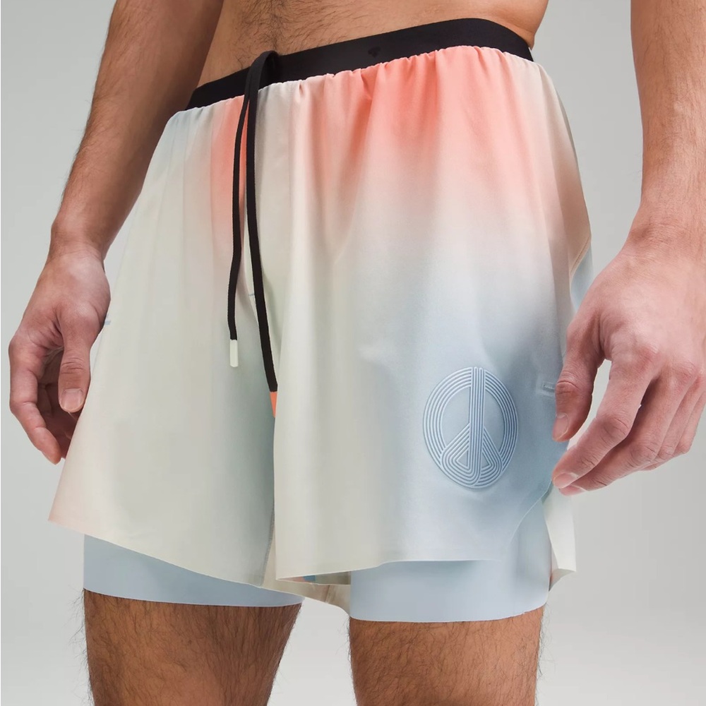Lululemon x madhappy shorts